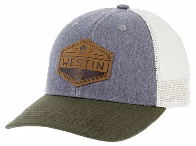 Obrázok produktu pre Westin Vintage Trucker Cap Jedna veľkosť Grey Moss Cap