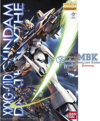 Zdjęcie produktu dla Gundam Gunpla Deathsycthe Hell EW Version (MG 1/100)