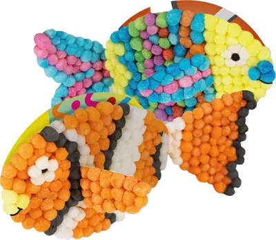 Produktbild von PlayMais 160870, Bastelset für Kinder, 3 Jahr(e), Mais, Mehrfarbig