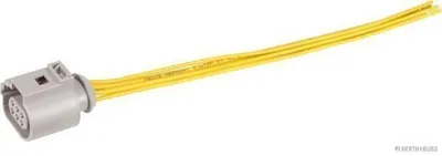 Produktbild von HERTH+BUSS ELPARTS Kabelreparatursatz Lambdasonde 51277387 vor Katalysator für VW Golf IV Schrägheck (1J1)
