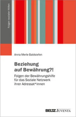 Immagine prodotto di Beziehung auf Bewährung?!