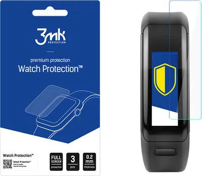 Immagine prodotto di Garmin Vivosmart Hr - Orologio 3Mk Arco di protezione