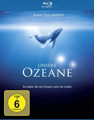 Produktbild von Unsere Ozeane (Blu-ray) - LEONINE - (Blu-ray Video / Tier)