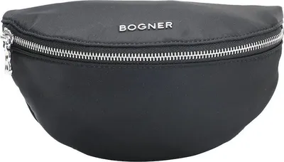 Produktbild von Bogner Klosters Sina Gürteltasche schwarz 16 x 18 x 9,5