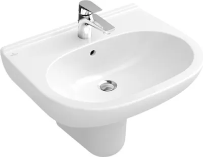 Produktbild von Villeroy & Boch Ablaufhaube O.novo 526600 Weiß