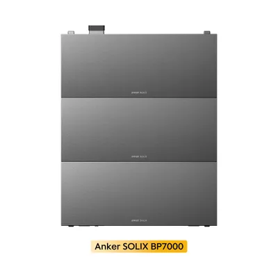 Produktbild von Anker SOLIX Erweiterungsakku BP7000 x3 für Anker SOLIX Solarbank Max AC (0% MwSt)