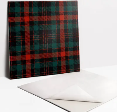 Produktbild von Abstrakte Streifen – Selbstklebende Wandfliesen – PVC Wandpaneele – Vinyl Wandverkleidung – Dekopaneele selbstklebend – Wanddeko selbstklebend – 9 Stück 30x30 cm