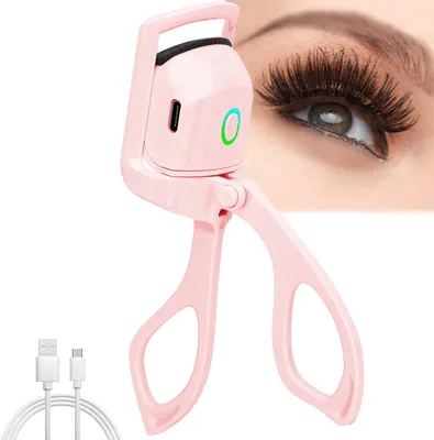 Produktbild von Elektrische Wimpernzange, beheizte Wimpernzange, lange Wimpern, natürliche Wimpernzange