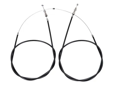 Produktbild von Schmitt Schaltzug Bowdenzug Premium 262 cm kompatibel mit Puch MV50 3-Gang