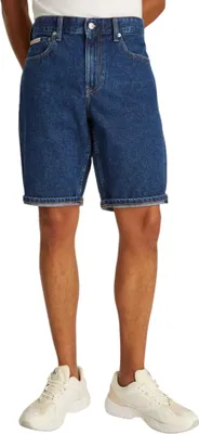 Produktbild von Calvin Klein Jeans Herren Bermudas Azurblau 485891 : Größe - W33 Größe: W33