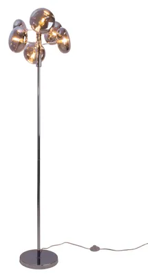 Image de Näve G9 Lampadaire ORION anthracite 2070597