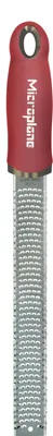 Obrázok produktu pre Strúhadlo Microplane Classic 32 cm Zester | Farba: granátovo červená : Farba: granátovo červená