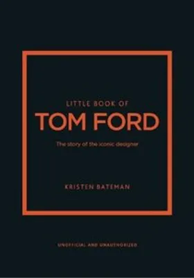 Produktbild von Little Book of Tom Ford