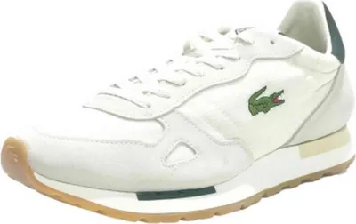 Produktbild von Lacoste Sneakers 10121-226210 in White color size 45