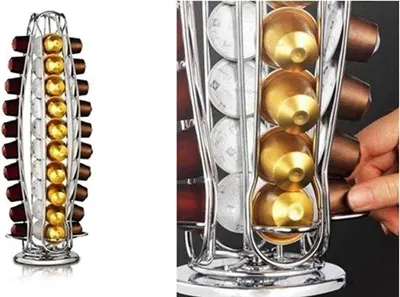 Image de Support pour capsules de café, lot de 40