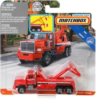Obrázok produktu pre Matchbox N3242, rôzne, 3 rok / roky, Plast, Kov, Rôzne farby