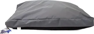 Zdjęcie produktu dla Lets Sleep Cushy Cloud poduszka dla psa antracytowa, rozmiar: L