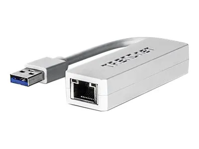 Obrázok produktu pre TRENDnet TU3-ETG - Netzwerkadapter - USB 3.0