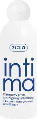 Image de Ziaja Intima Nettoyant à l'acide hyaluronique, 200 ml