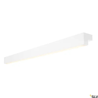 Image de L-LINE 120 LED, applique et plafonnier, IP44, 3000K, 3000lm, blanc