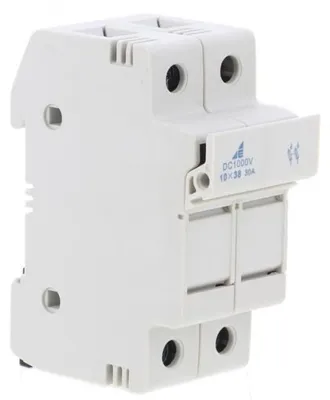 Imagen del producto de Interruptor automático de carga STI/32/2P, 10x38, 1000 VDC