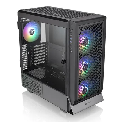 Immagine prodotto di Thermaltake Ceres 500 TG ARGB Nero