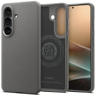 Obrázok produktu pre Spigen Liquid Air (MagFit), Ochranný obal, Samsung, Galaxy S26+, 17 cm (6.7"), Čierna