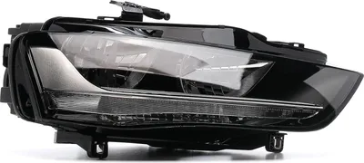 Produktbild von TYC Scheinwerfer Rechts für AUDI A4 Avant (8K5, B8) 20-14177-05-2