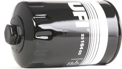 Produktbild von Ölfilter UFI 23.164.03 Anschraubfilter für VW PASSAT Variant (3B6) GOLF III (1H1) GOLF II (19E, 1G1) TRANSPORTER III Bus PASSAT (3B3) PASSAT Variant
