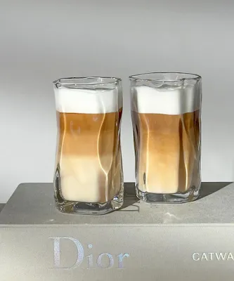 Produktbild von Longdrinkgläser-Set 6-tlg. 280 ml, kristallklar, 7 x 12,5 cm hitzebeständig