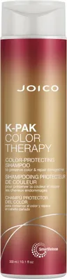 Image de Joico K-Pak Color Therapy Color-Protecting Shampoo 300ml - shampooing restructur