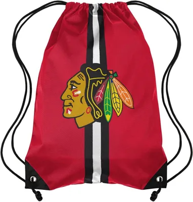 Obrázok produktu pre FOCO Taška do posilňovne NHL Šnúrka na šnúrky Chicago Blackhawks