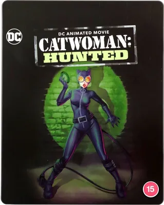Produktbild von Catwoman: Gejagt [BLU-RAY]