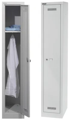 Produktbild von Bisley MonoBloc Garderobenschrank