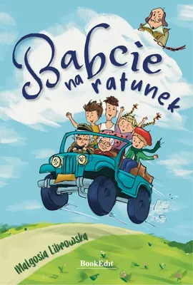 Produktbild von Babcie na ratunek
