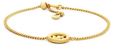 Produktbild von Michael Kors Premium Damen-Armband aus goldfarbenem Messing, MKJ8576710