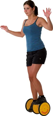 Produktbild von Pedalo Koordinationstrainer Sport Bewegungstrainer Einzelpedalo Balance Trainer