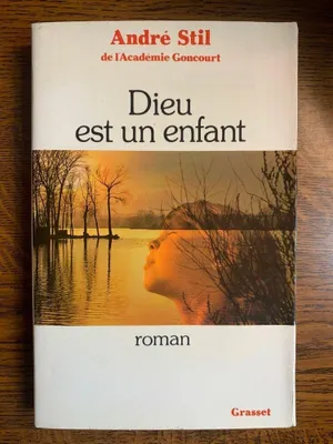 Image de Dieu est un enfant