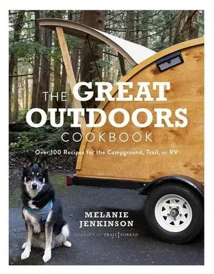 Produktbild von The Great Outdoors Cookbook