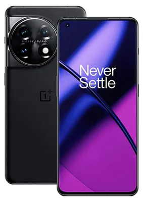 Produktbild von OnePlus 11 5G, 17 cm (6.7"), 16 GB, 256 GB, 50 MP, Android 13, Schwarz