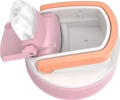 Image de Gourde en plastique sans BPA, 750 ml, avec paille, étanche et résistante à l'abrasion