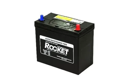 Produktbild von ROCKET Starterbatterie 12V 55Ah 460A/EN B0 Batterie