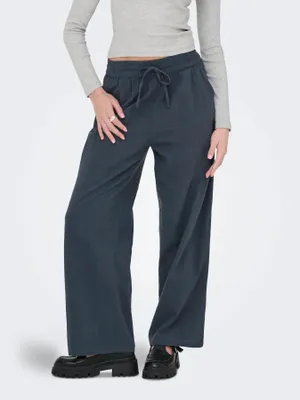Productafbeelding van Only Broek Dames Bluaw - 15319090 - Maat S