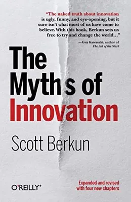 Zdjęcie produktu dla The Myths of Innovation