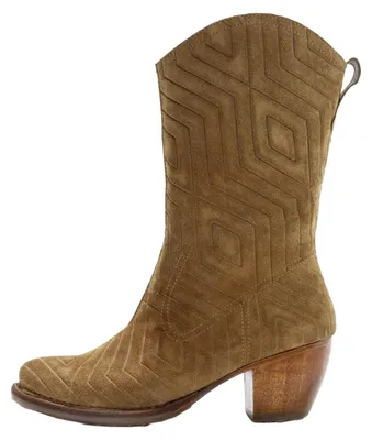 Produktbild von Neosens Stiefel mit Absatz Damen S3098S VESUBIO CUERO/ MUNSON Farbe Braun