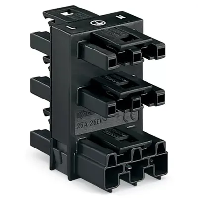 Produktbild von WAGO GmbH & Co. KG Verteiler 770-608