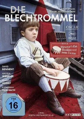 Produktbild von Die Blechtrommel