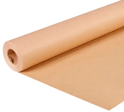 Immagine prodotto di Clairefontaine 595071C Clairefontaine Packpapier "Kraft brut", 1.000 mm x 50 m