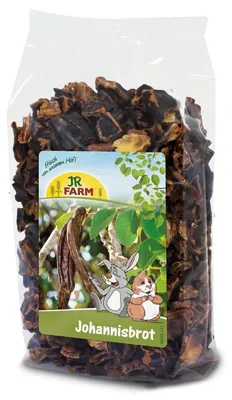 Produktbild von JR Farm Johannisbrot - Snack für Kleintiere