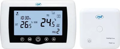 Produktbild von Pni Ct36 Intelligenter Thermostat Weiß  Weiß One Size